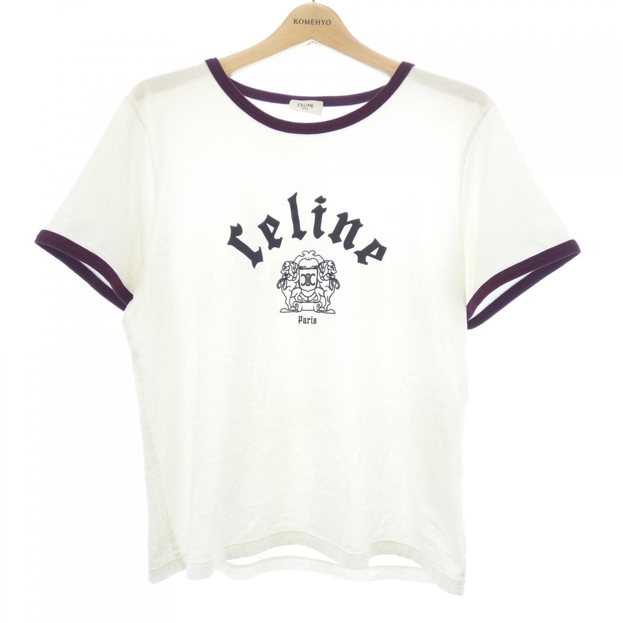 セリーヌ CELINE RX04A67Q Tシャツ