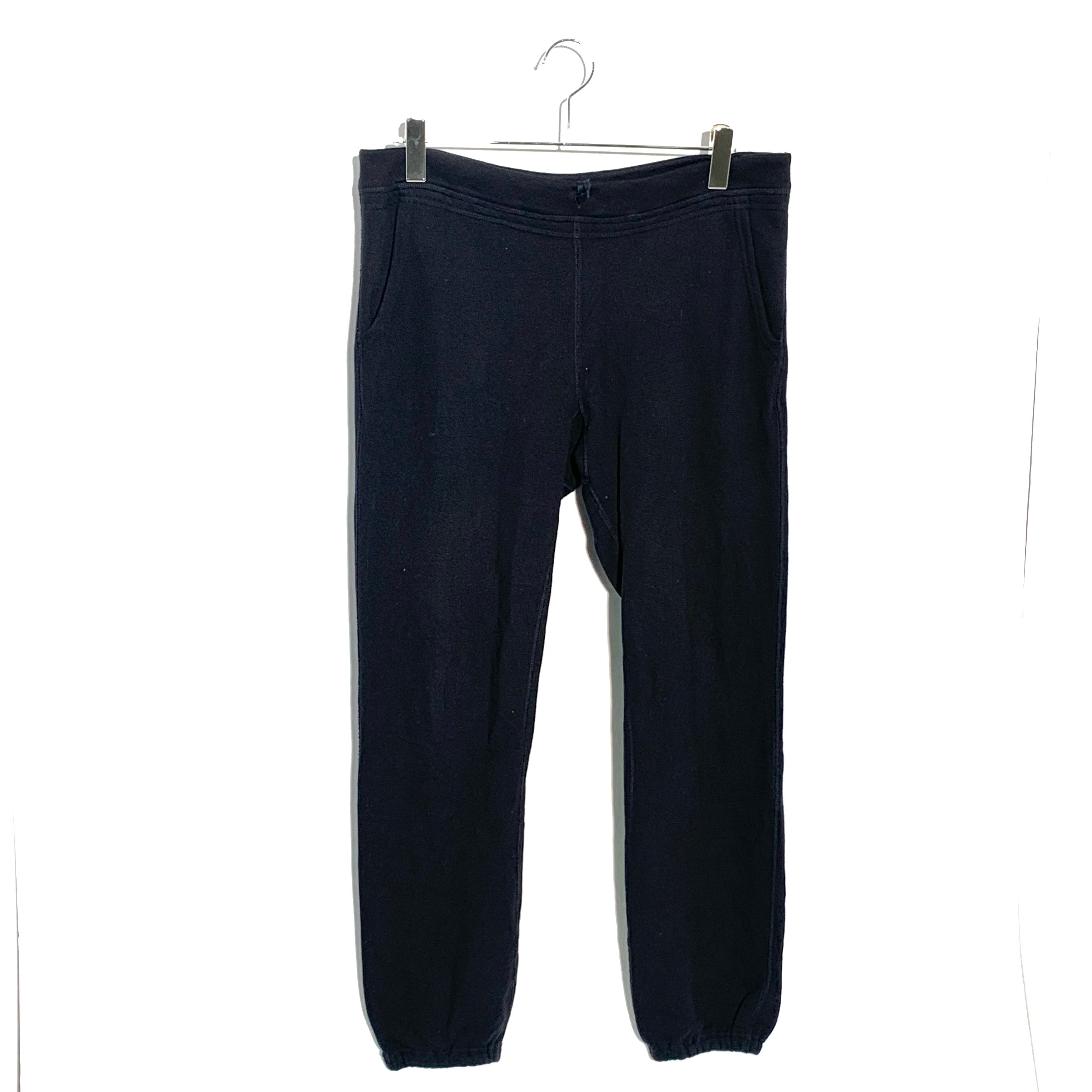 N.HOOLYWOOD 53 pieces SWEAT PANTS Black