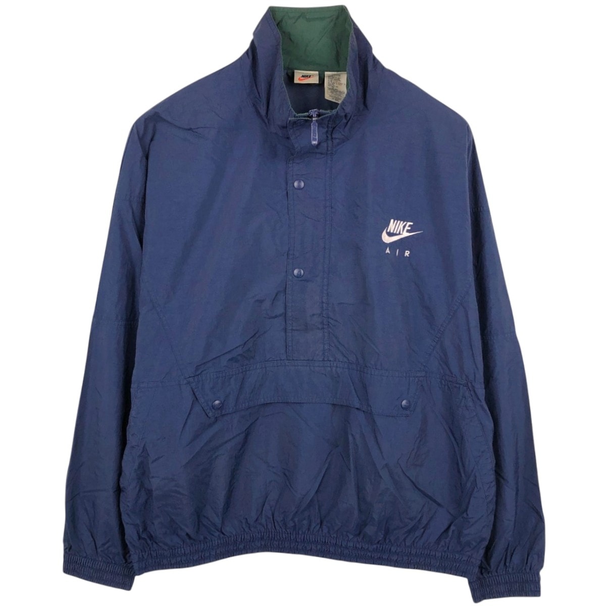 古着 90年代~ ナイキ NIKE AIR アノラックジャケット メンズL相当/eaa676211