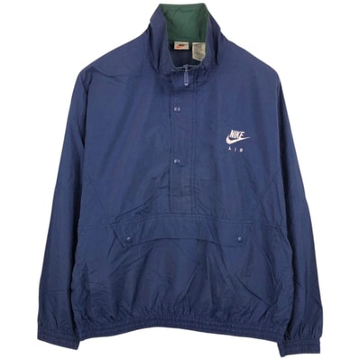 古着 90年代~ ナイキ NIKE AIR アノラックジャケット メンズL相当/eaa676211