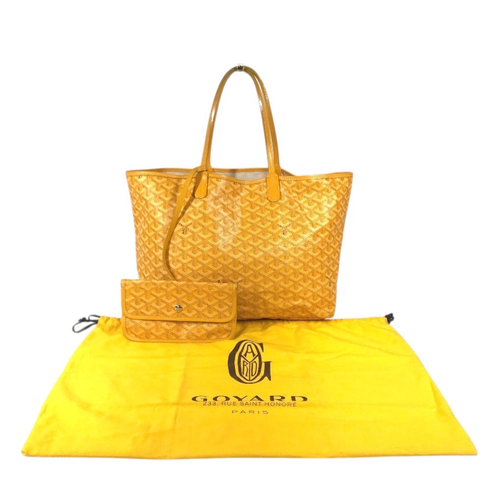C (やや傷や汚れあり)】ゴヤール GOYARD サンルイPM サンルイ PM