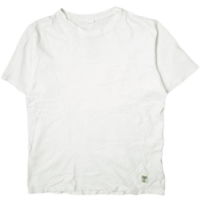 SSZ エスエスズィー 17SS BOYZ&GIRLZ クルーネックTシャツ 11-04-0581-146 S ホワイト 半袖 BEAMS SURF&SK8 トップス g15983