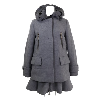 モンクレール 【美品】PHEMIA インナーダウン付 3WAY 00