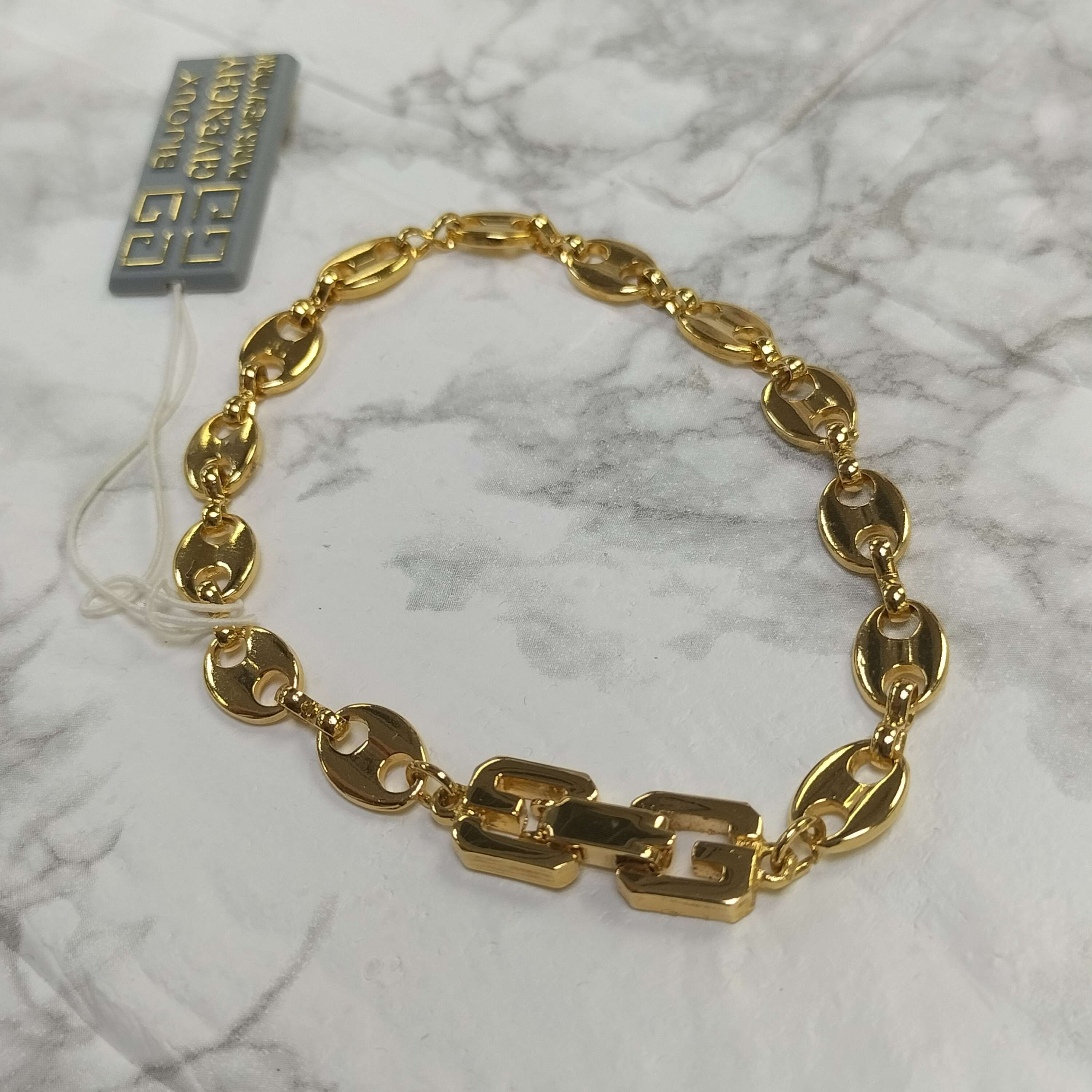 ジバンシー GIVENCHY ブレスレット ゴールド