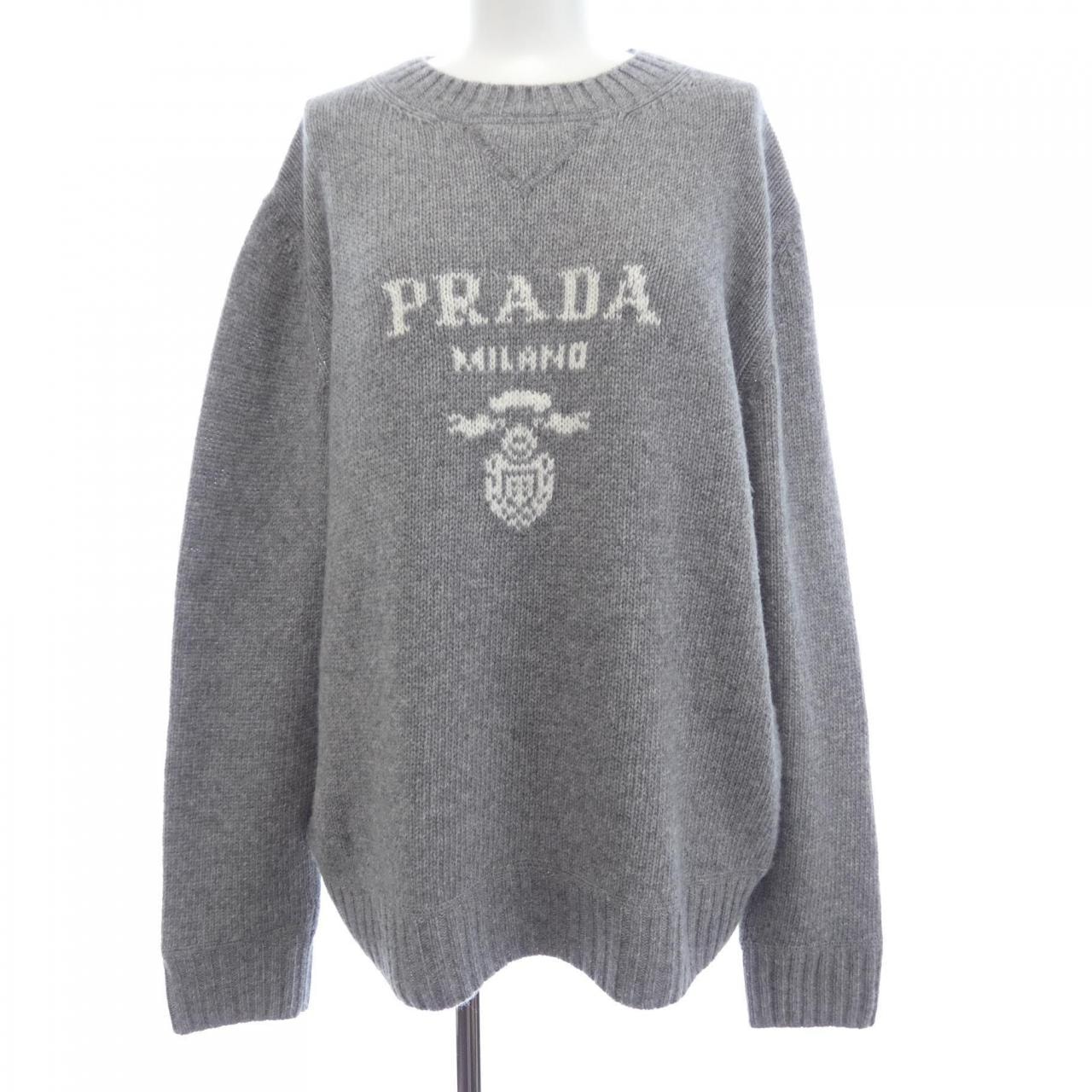 プラダ PRADA P24G1V S232 1YMW ニット