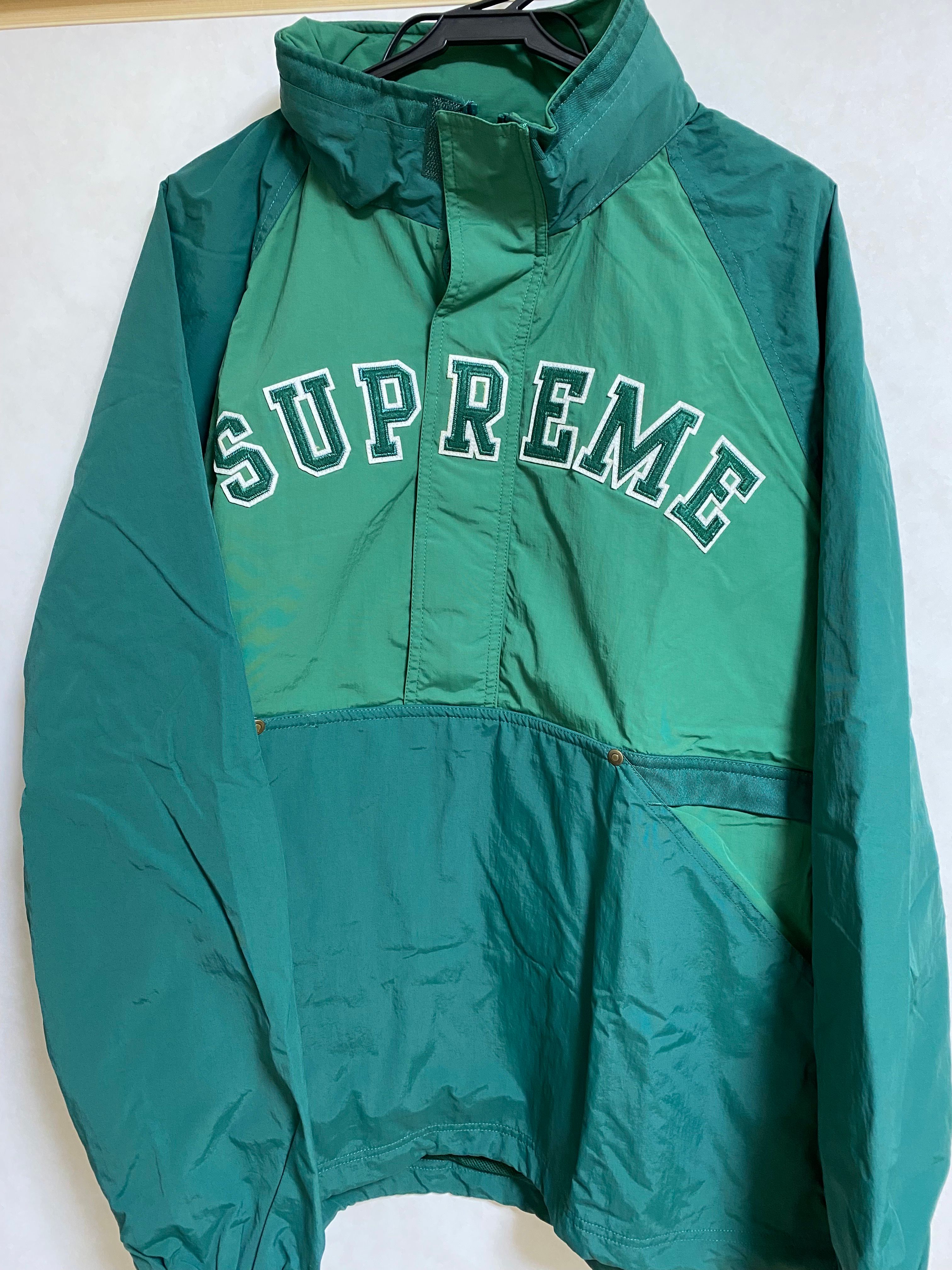 【希少】【美品】Supreme ✖︎アンブロウィンドブレーカー スニダンにも出品中 シュプリーム 中古フリマ(通販) | スニーカーダンク(スニダン)