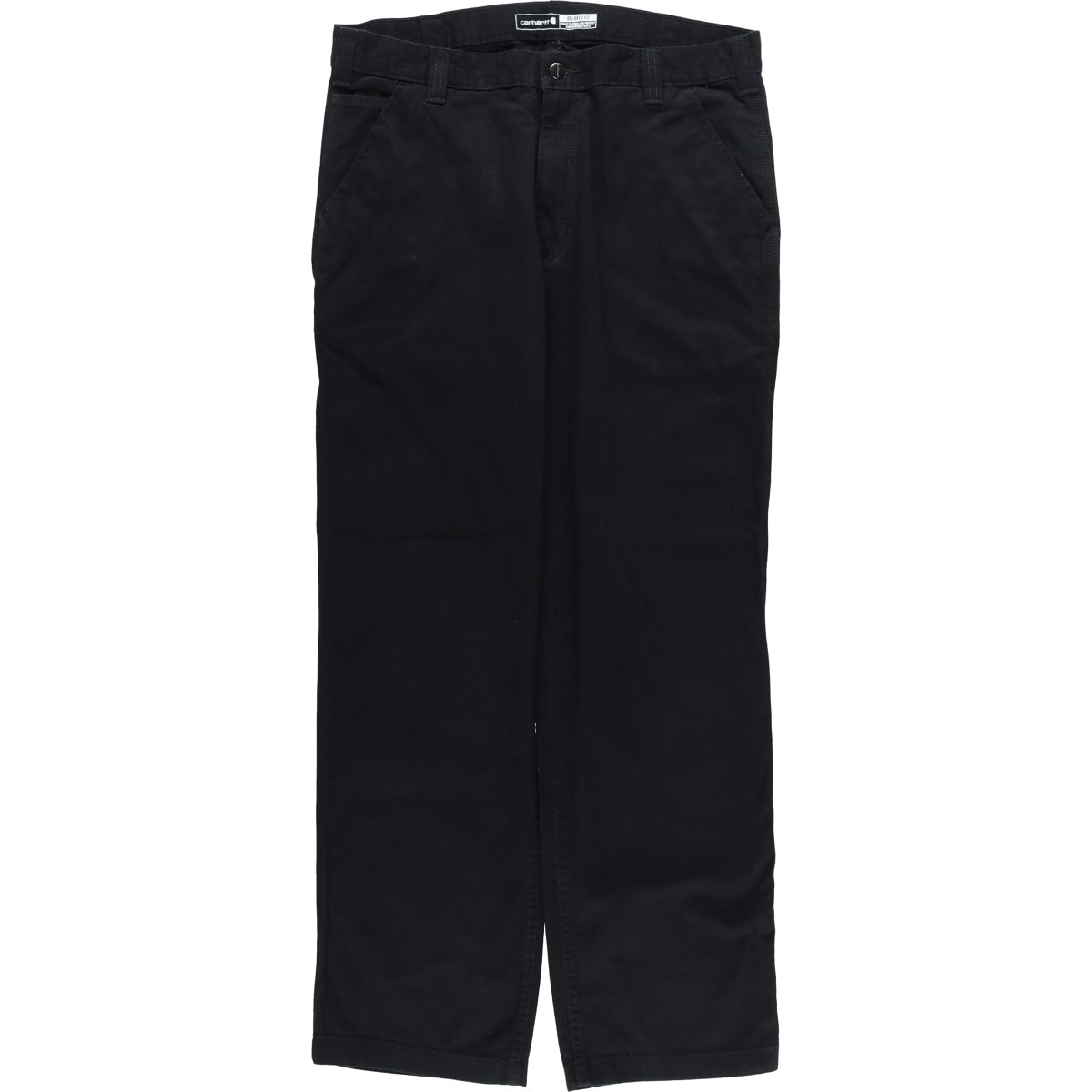 古着 カーハート Carhartt RELAXED FIT ダックワークパンツ メンズw36相当/evb029978