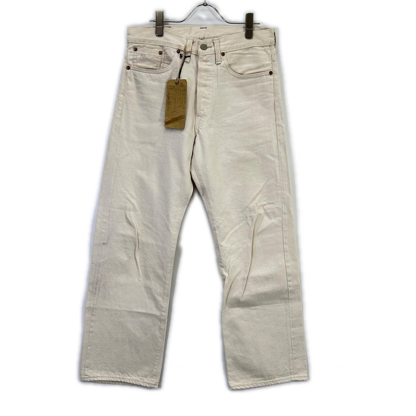 RRL ダブルアールエル 782861176001 ｵﾌﾎﾜｲﾄ ｺｯﾄﾝ ﾛｺﾞ刺繍 VINTAGE 5 
