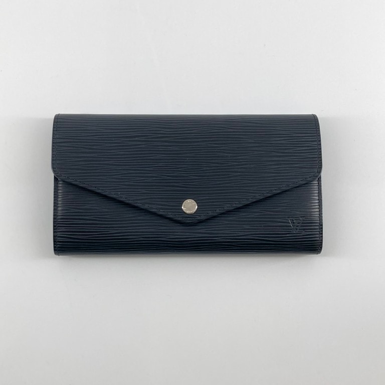 LOUIS VUITTON(ルイ・ヴィトン) ポルトフォイユ・サラ M60582 長財布 ブラック