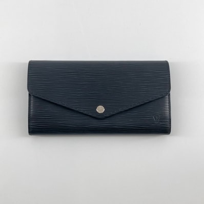 LOUIS VUITTON(ルイ・ヴィトン) ポルトフォイユ・サラ M60582 長財布 ブラック