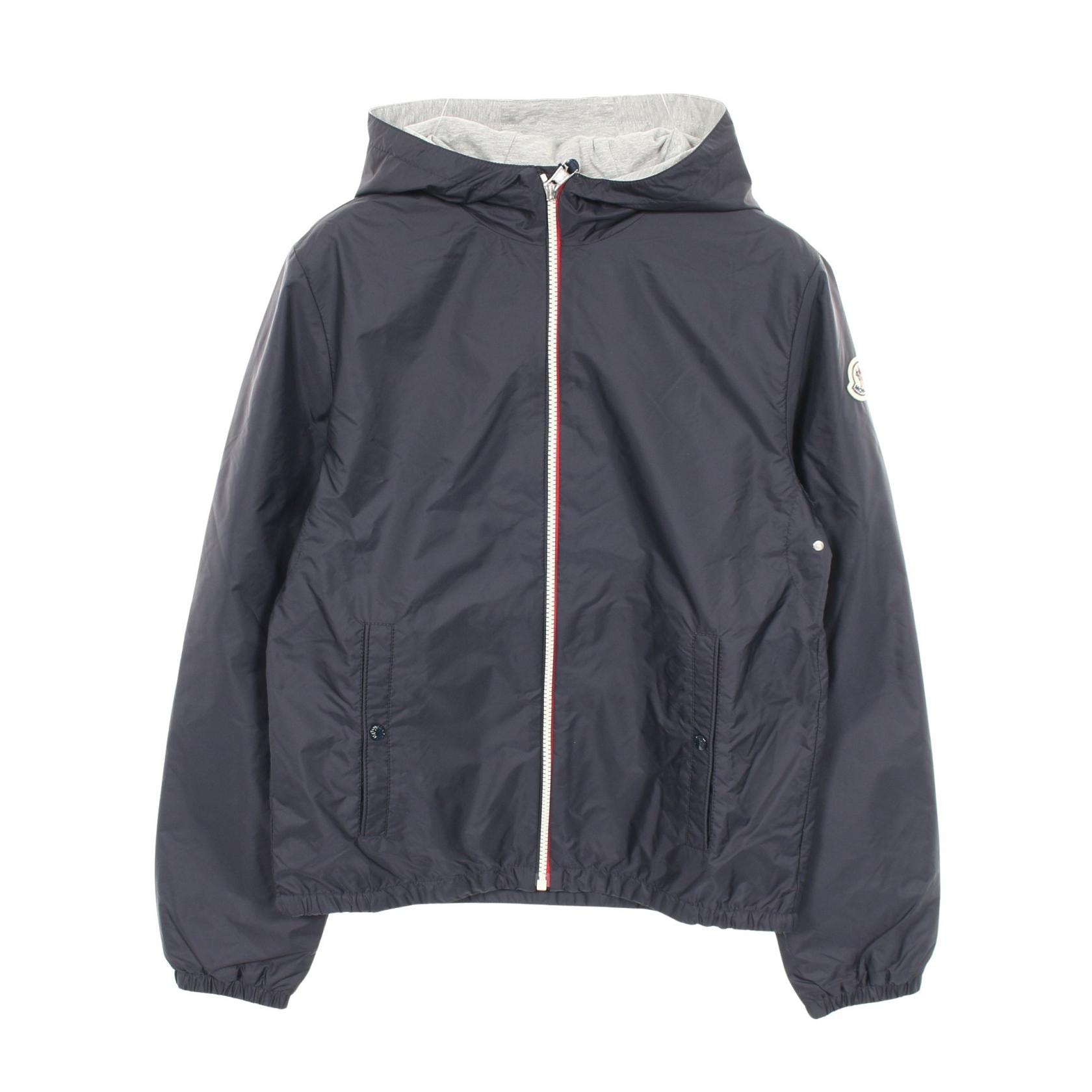 A (未使用に近い)】モンクレール MONCLER NEW URVILLE キッズ レイン
