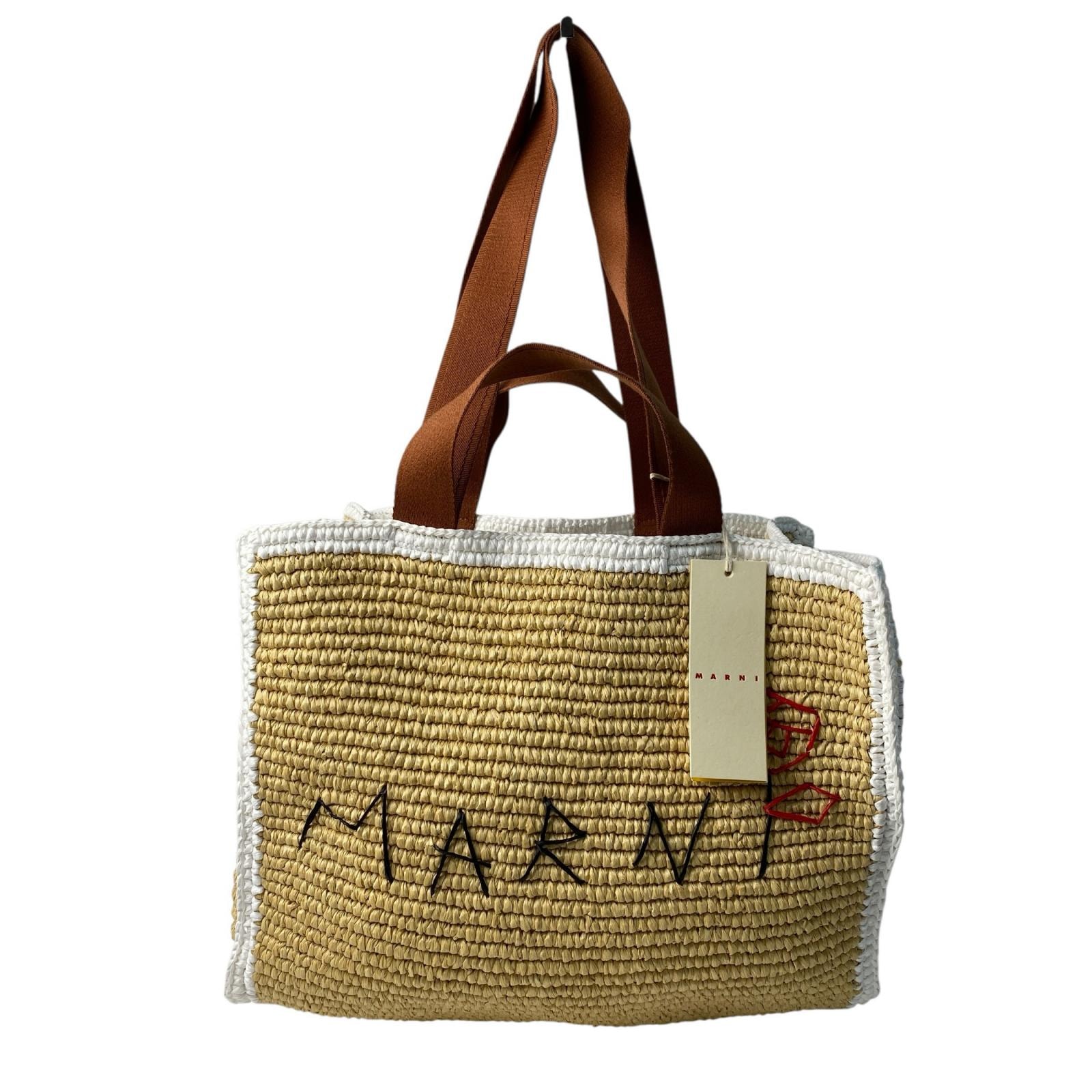 マルニ ショルダーバッグ レディース