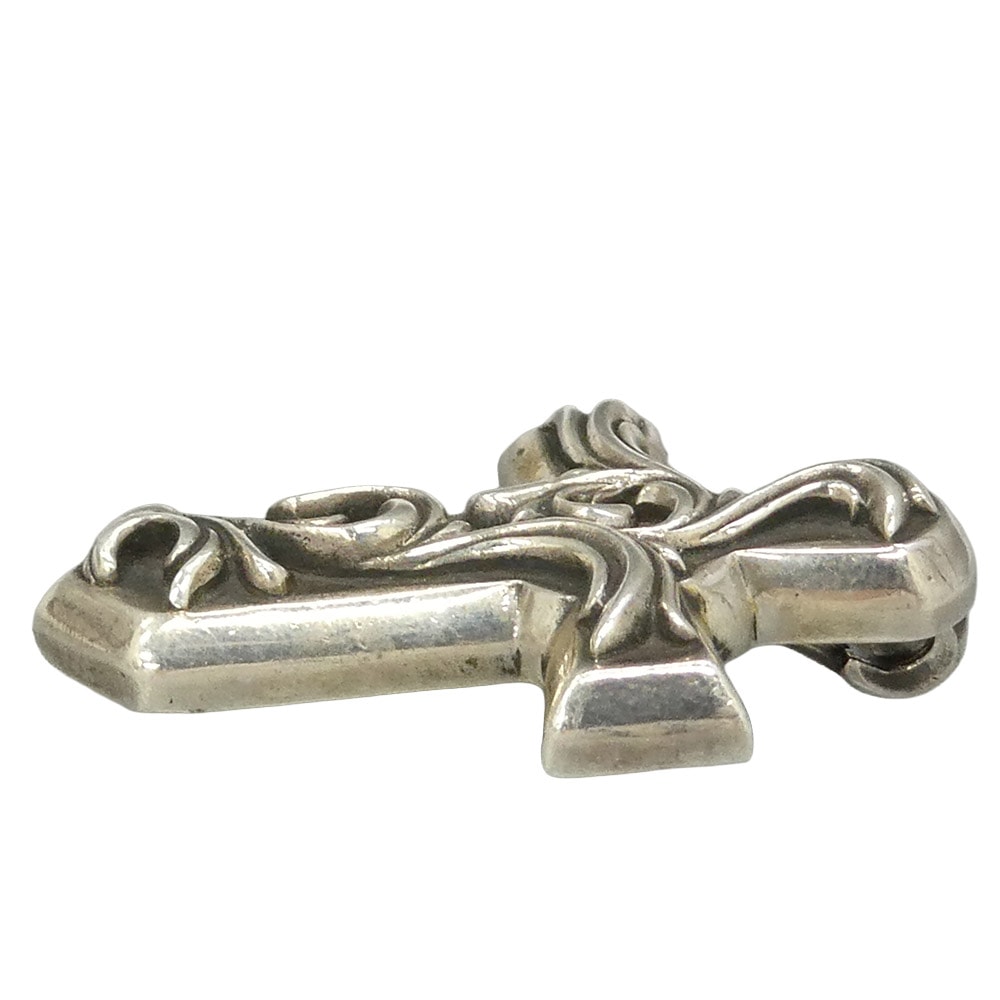 D (傷や汚れあり)】CHROME HEARTS クロムハーツ（原本無） VULCAN