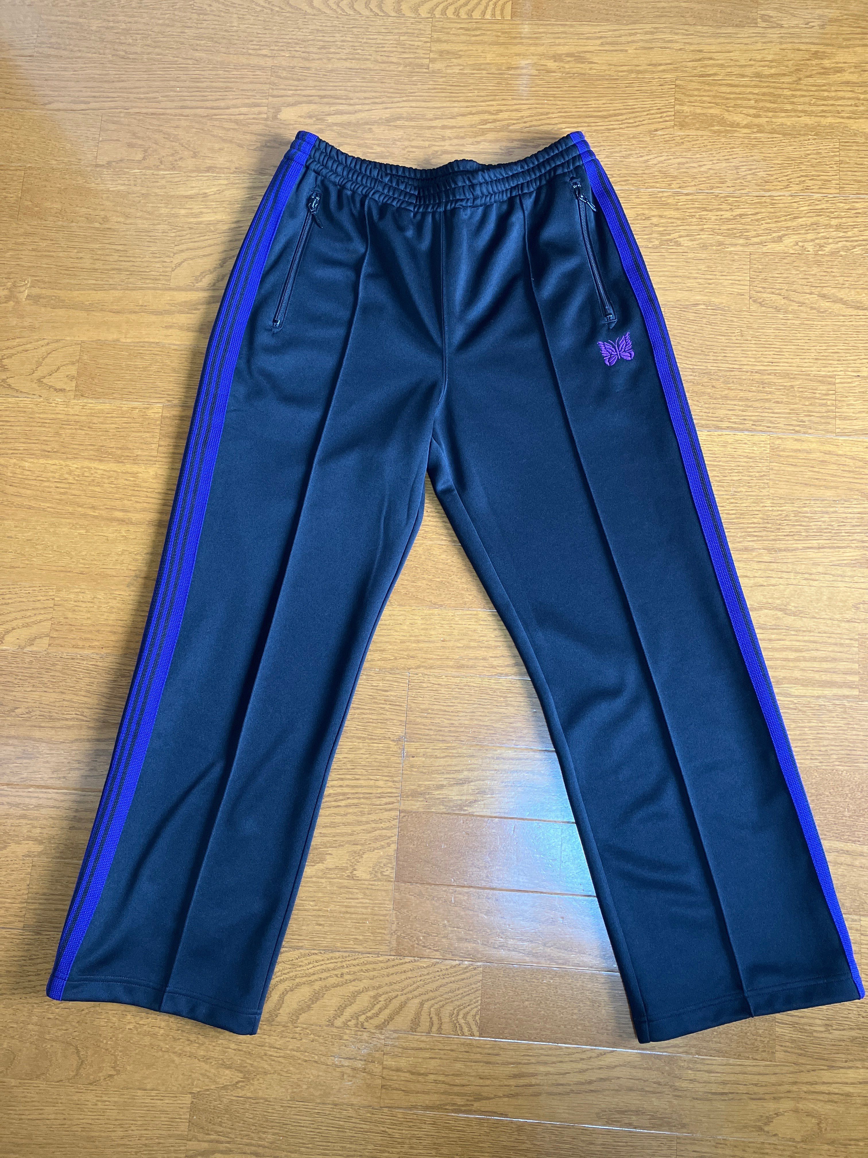 FREAK'S STORE別注TRACK PANTS - POLY SMOOTH