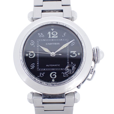 Cartier カルティエ パシャC W31043M7 ボーイズ ユニセックス レディース 腕時計
