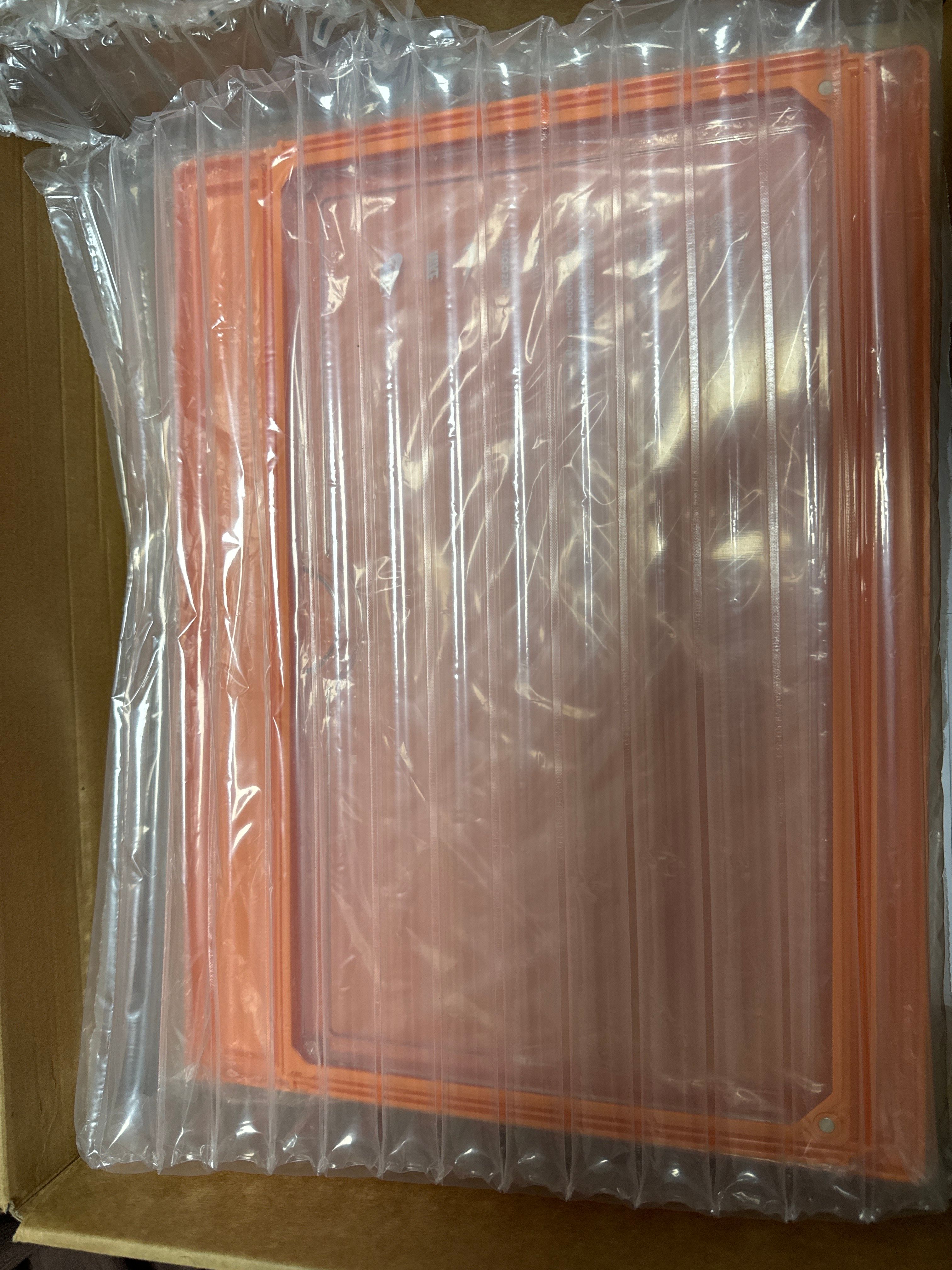 Nike Vintage Shoes Box "Orange" (China Shanghai Exclusive)