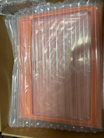 Nike Vintage Shoes Box "Orange" (China Shanghai Exclusive)