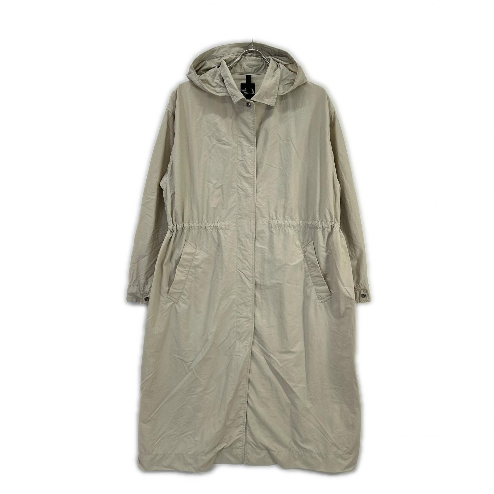 ノースフェイス NPW22360 フォッシルアイボリー Rollpack Journeys Coat/ロールパック ジャーニーズ コート M