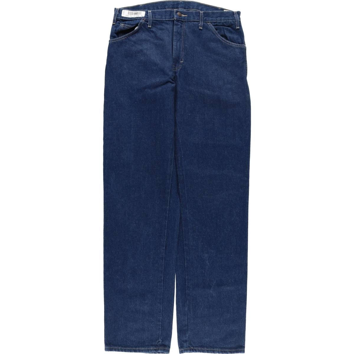 古着 ディッキーズ Dickies デニムペインターパンツ メンズw34相当/eaa547636