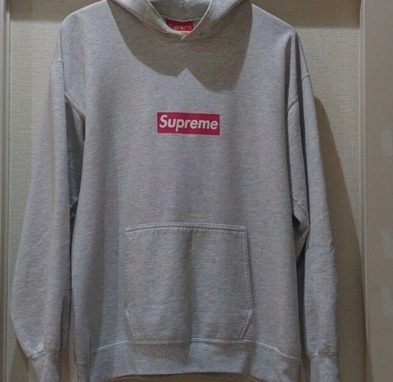 supreme 初期 BOXロゴ 90s 旧タグ パーカー hoodie
