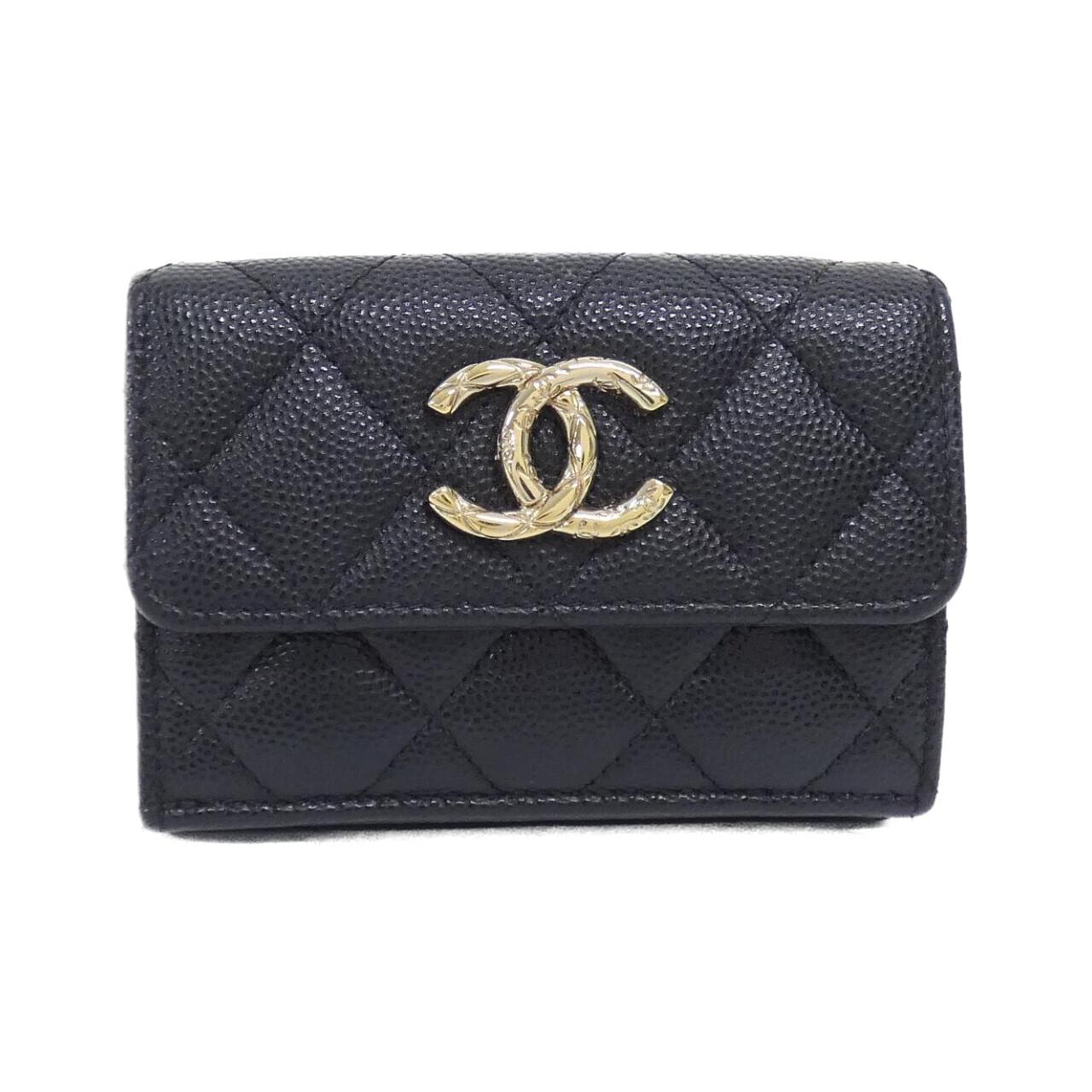CHANEL 財布 CHANEL】マトラッセ シャネル クラシック 財布 (CHANEL/折りたたみ財布