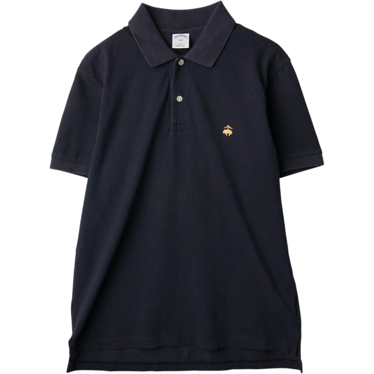 古着 ブルックスブラザーズ Brooks Brothers 1818 半袖 ポロシャツ メンズL相当/eaa635281