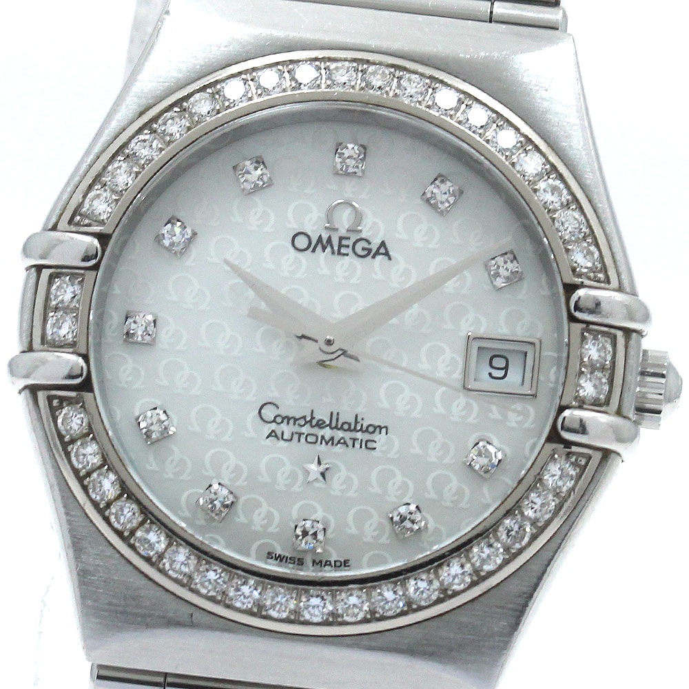 オメガ コンステレーション 1498.75 レディース 【中古】
