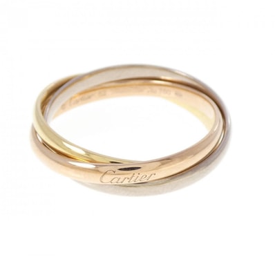カルティエ トリニティ リング