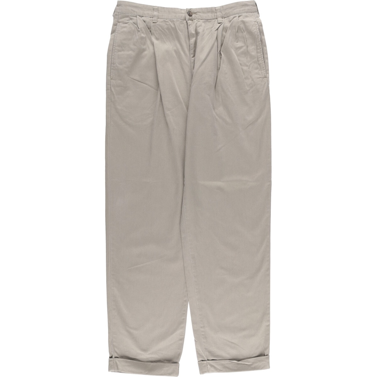古着 ラルフローレン Ralph Lauren POLO by Ralph Lauren HAMMOND PANT ツータック チノパンツ メンズw34相当/eaa594336