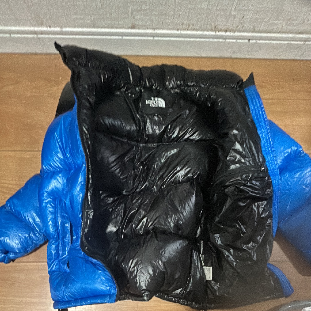 The North Face 1996 Retro Nuptse Jacket "Super Sonic Blue"