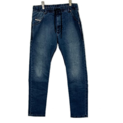 ディーゼル V Denim+Sweatpants デニムパンツ W32