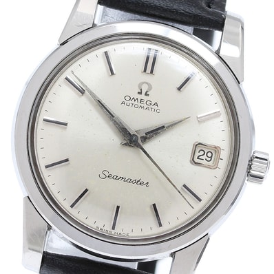 オメガ シーマスター 166.009 メンズ 【中古】