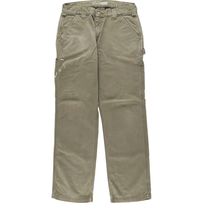 古着 カーハート Carhartt RELAXED FIT ペインターパンツ メンズw34相当/eaa659800