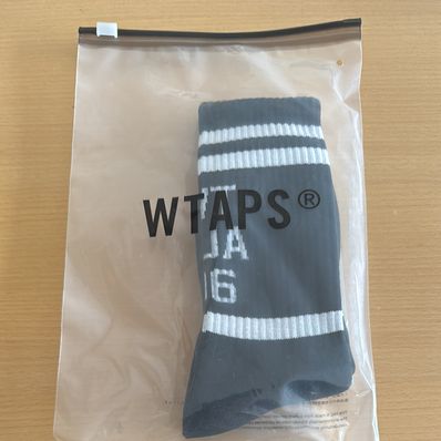 WTAPS 24SS SOX 241WIDT-UWM01