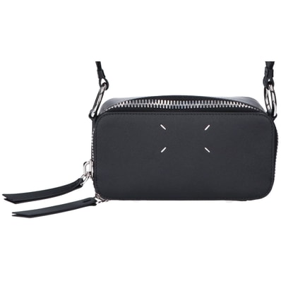 メゾンマルジェラ 美品 2025年製 SB1WD0031 DOLL CAMERA BAG SMALL カメラバッグ