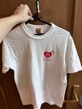 HUMAN MADE GDC Valentine's Day T-Shirt