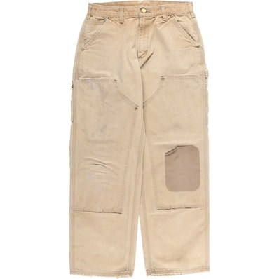古着 カーハート Carhartt ダックペインターパンツ メンズw32相当/evb032506