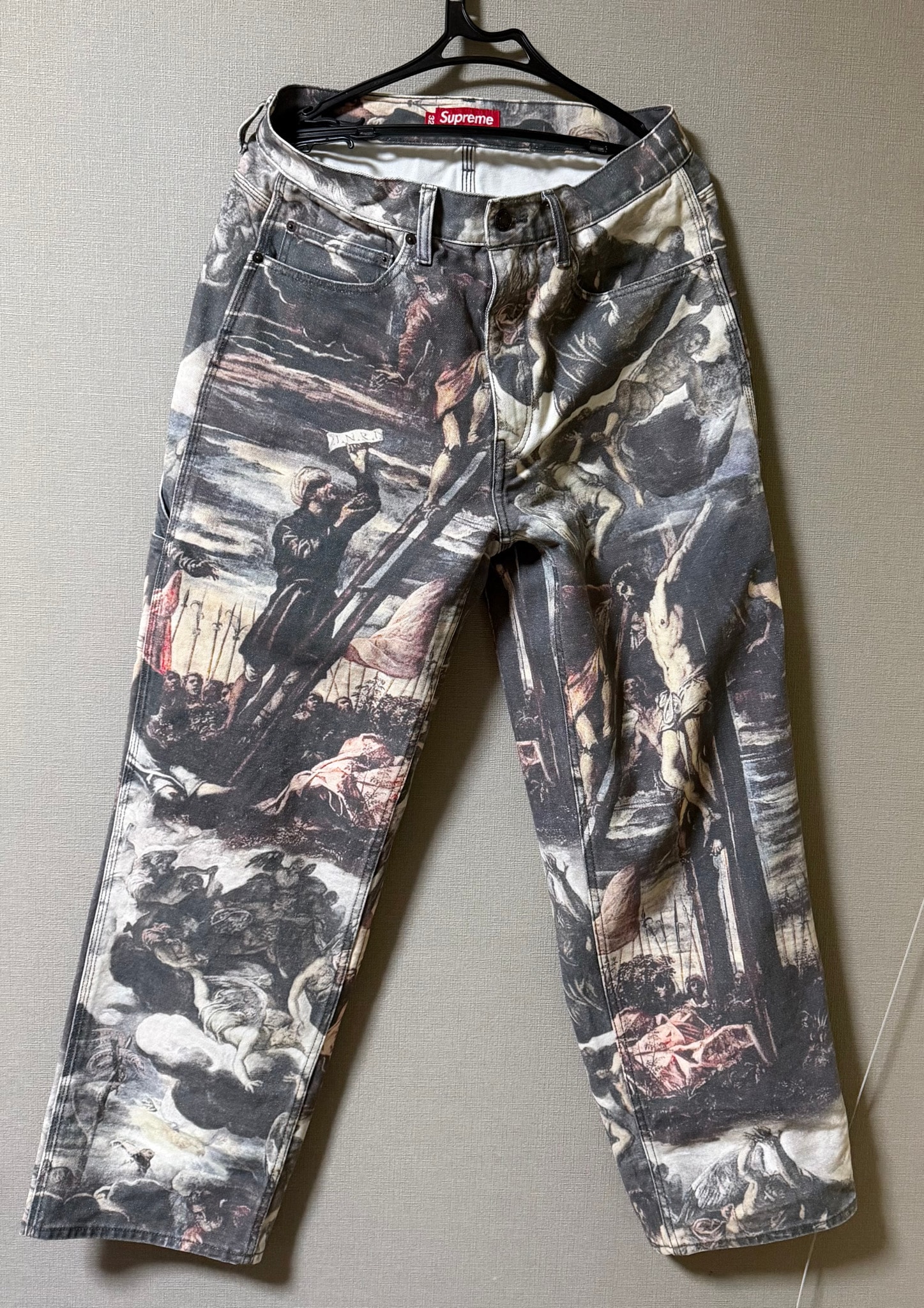Supreme Painter Pant "Multicolor"