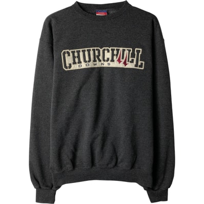 古着 00年代~ チャンピオン Champion AUTHENTIC ATHLETIC APPAREL スウェットシャツ トレーナー メンズM相当/eaa538573