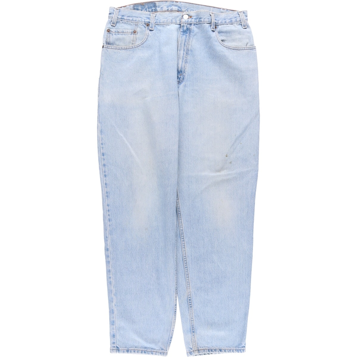 古着 00年代 リーバイス Levi's 560 LOOSE FIT TAPERED LEG テーパードデニムパンツ メンズw36相当/eaa587689