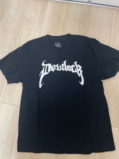 DEVILOCK BOW TEE "BLACK"