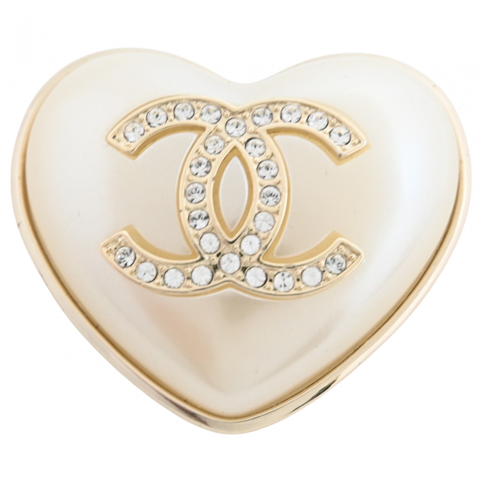 シャネル ブローチ レディース