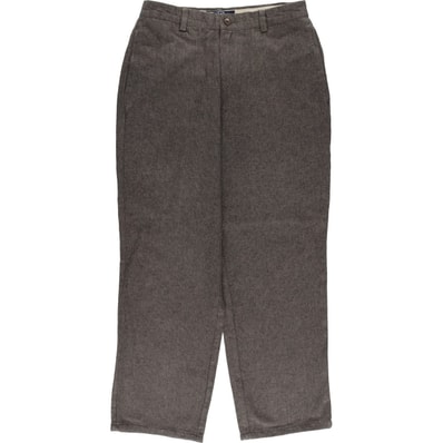 古着 ラルフローレン Ralph Lauren POLO by Ralph Lauren ヘリンボーン コットン スラックスパンツ メンズw30相当/eaa613623