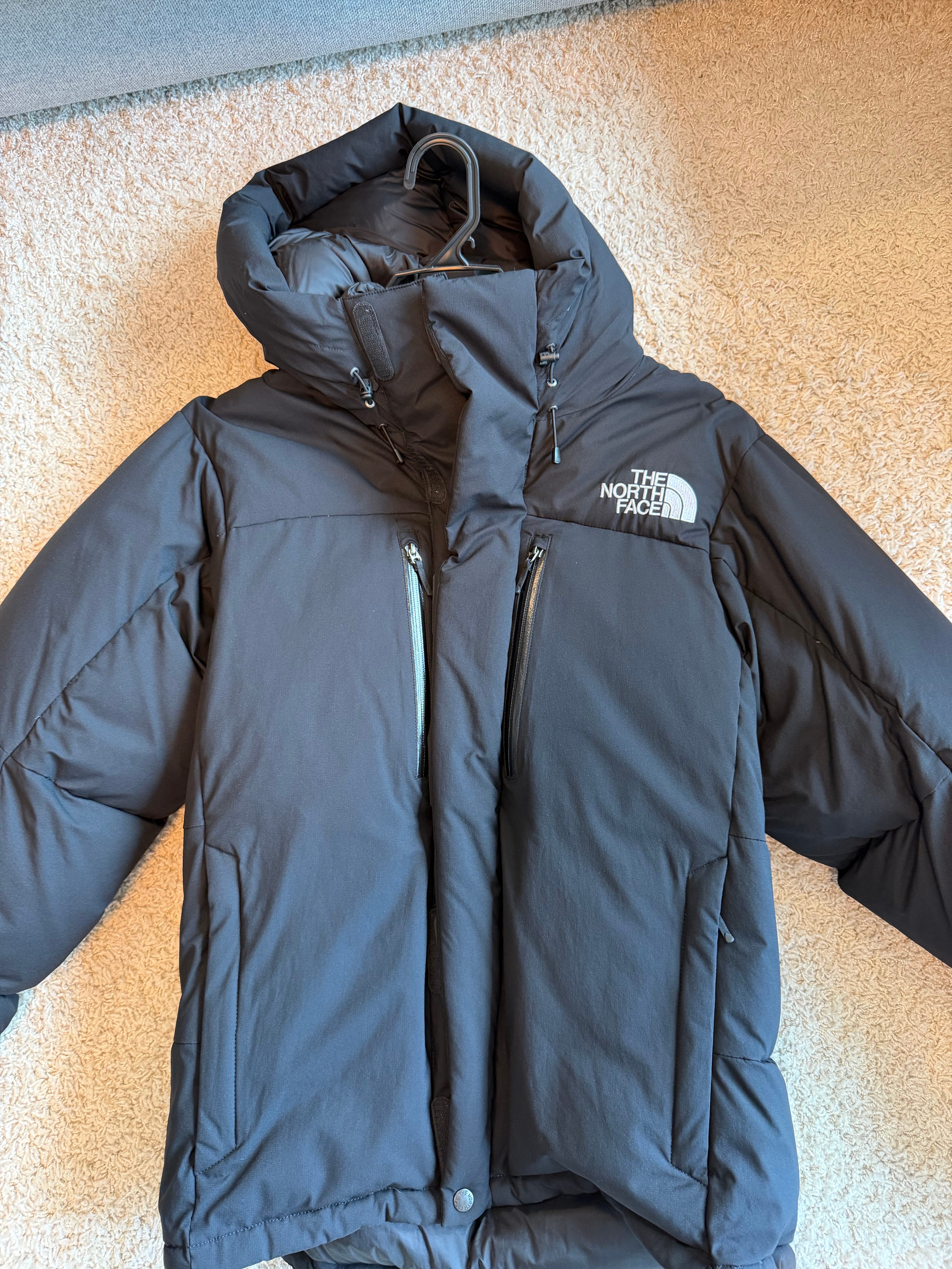 The North Face Baltro Light Jacket 2022 "Black"