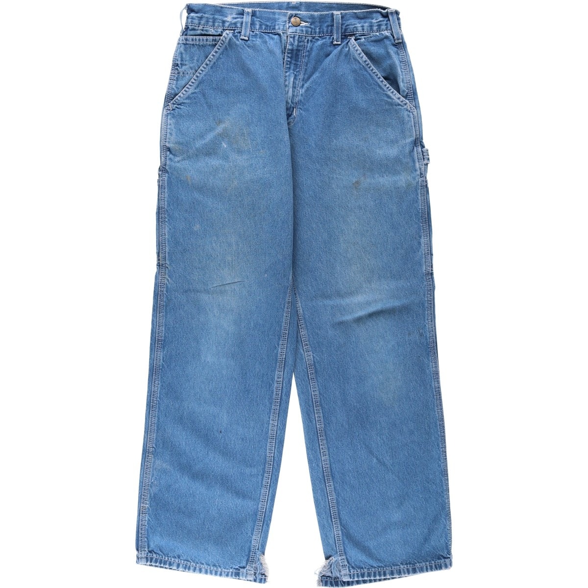 古着 カーハート Carhartt デニムペインターパンツ メンズw30相当/eaa631205