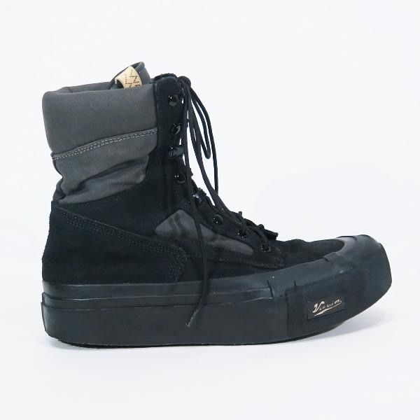 VISVIM ビズビム TESOTA '91-FOLK ヴィズヴィム ブーツ