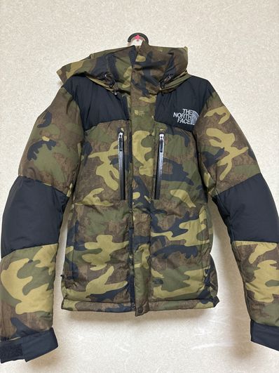 The North Face Novelty Baltro Light Jacket "Camo Print"