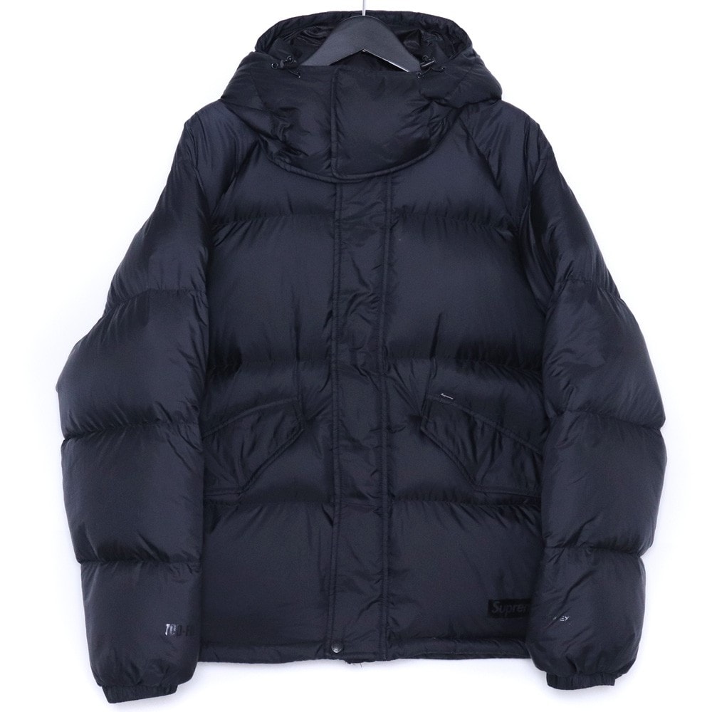Supreme 700-Fill Down Lightweight Puffer Jacket "Black"