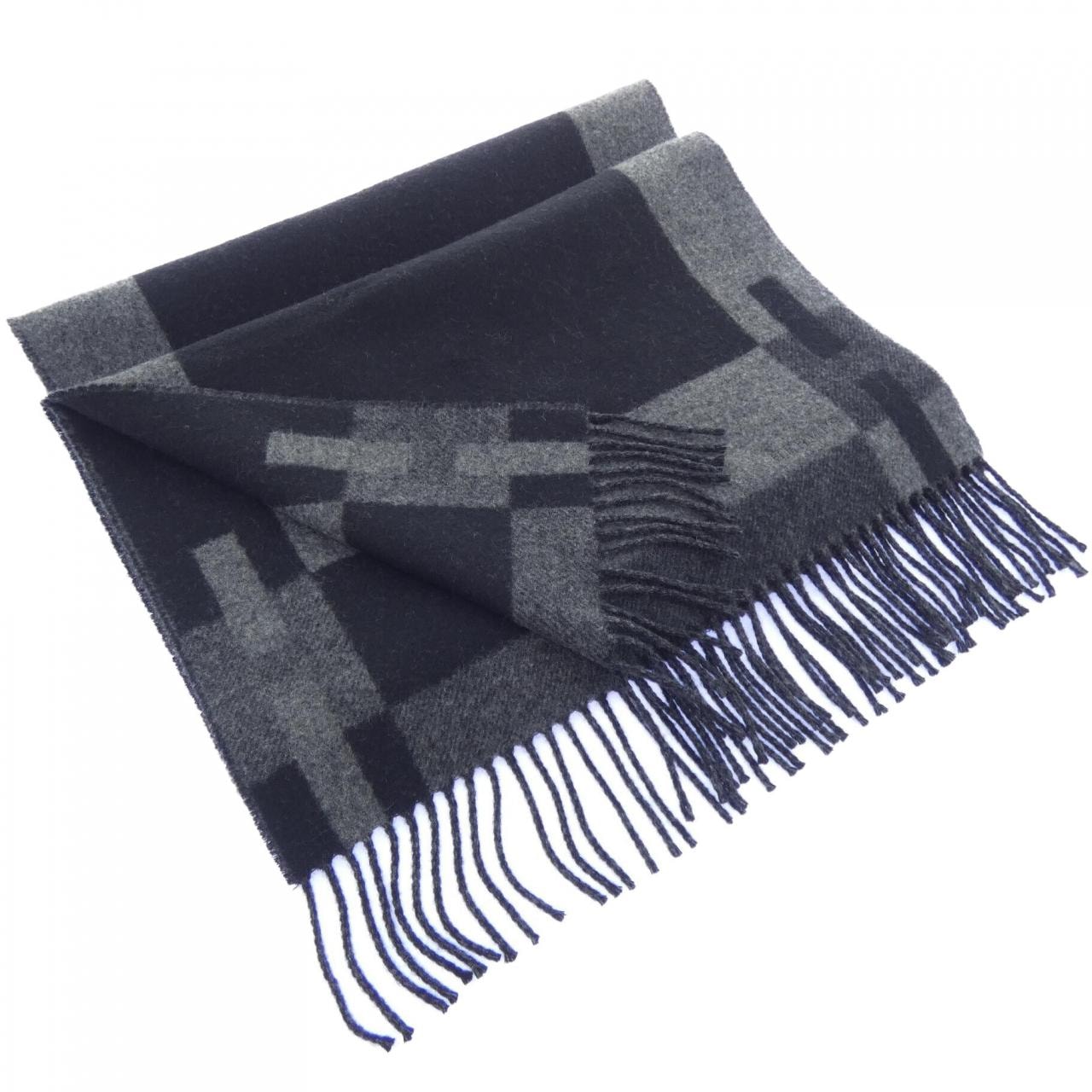 エルメス HERMES Hパッサン 393870T MUFFLER