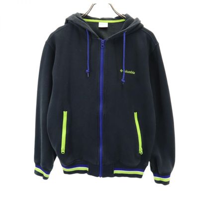 Columbia 長袖 ジップパーカー